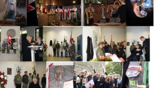 polnische Pfadfinderwallfahrt 10.10.2015