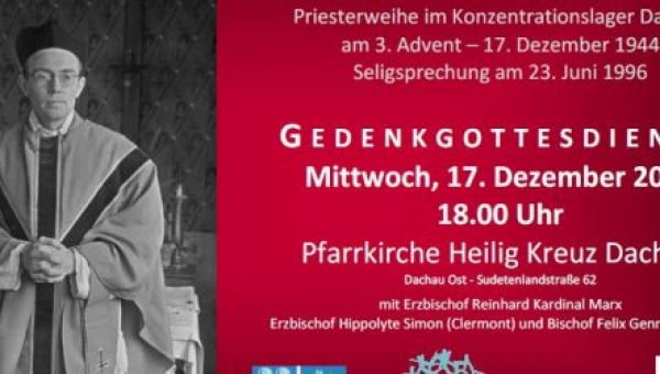 70. Jahrestag Priesterweihe Leisner