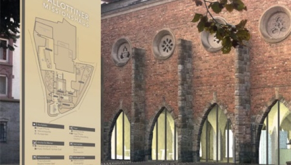 Interview mit P. Alexander Holzbach