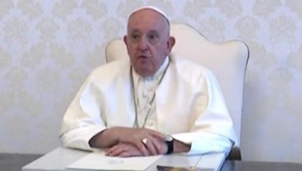 Papstvideo über die Märtyrer