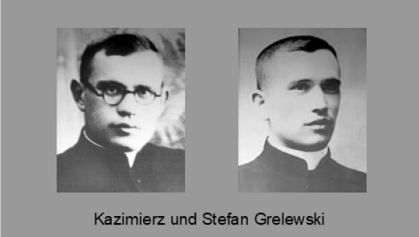 Artikel über die seligen Brüder Grelewski